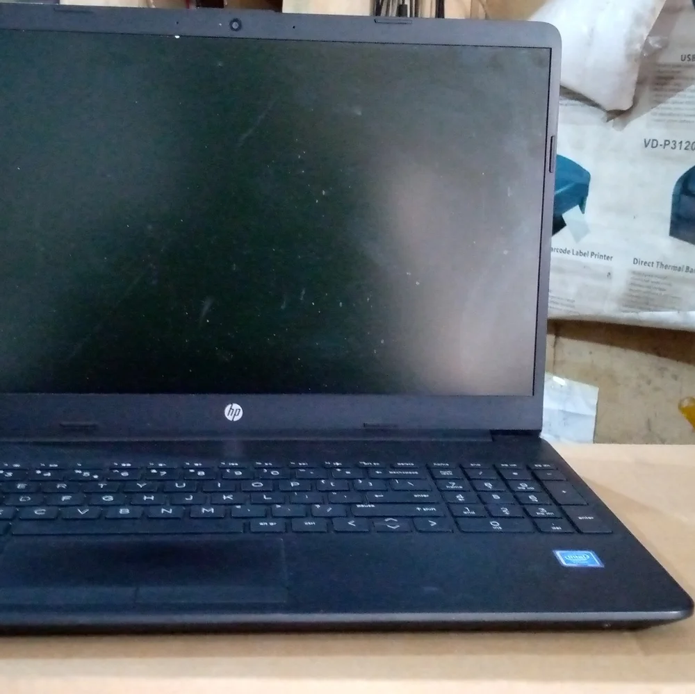 HP laptop